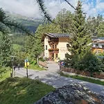 Gaestehaus Scheiber 솔덴