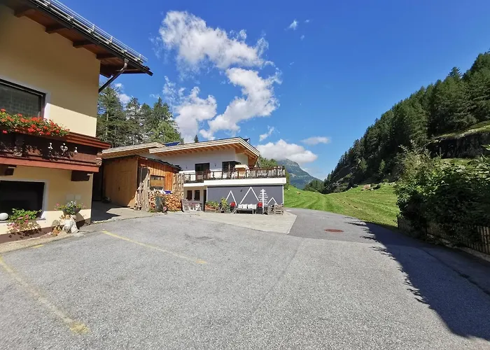 Gaestehaus Scheiber Ζόλντεν