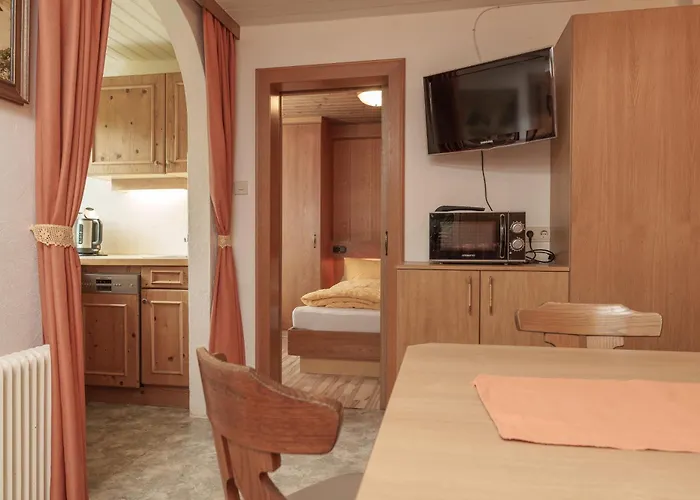 Gaestehaus Scheiber *