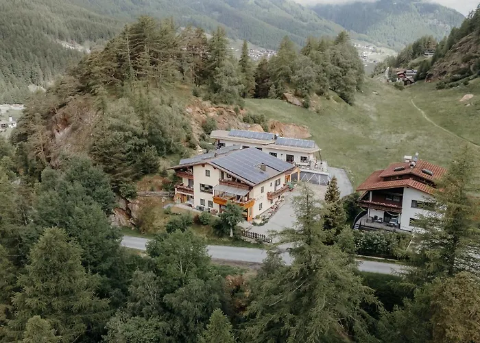 Gaestehaus Scheiber * Sölden