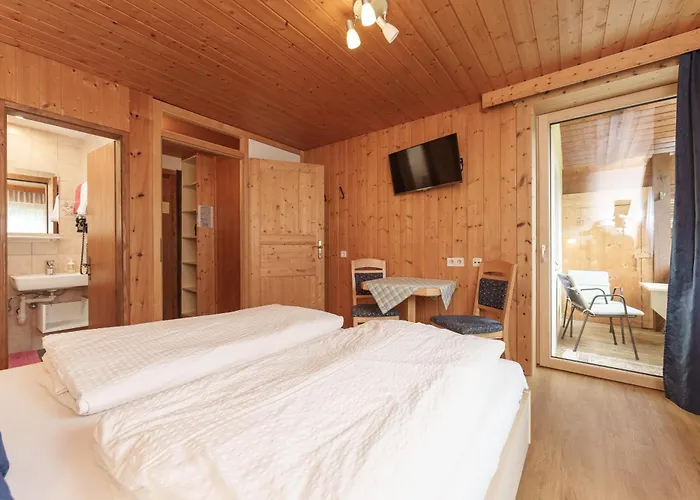 Gaestehaus Scheiber Alloggio in famiglia *