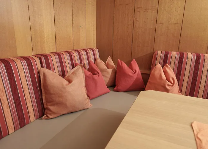 Gaestehaus Scheiber Alloggio in famiglia Sölden