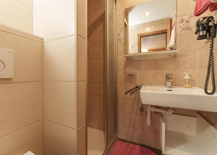 Alloggio in famiglia Gaestehaus Scheiber Sölden