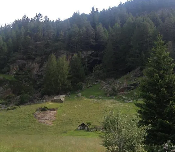 Gaestehaus Scheiber Sölden