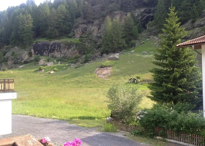 Alloggio in famiglia Gaestehaus Scheiber