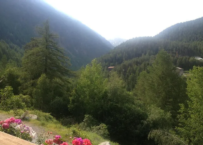 Alloggio in famiglia Gaestehaus Scheiber Sölden