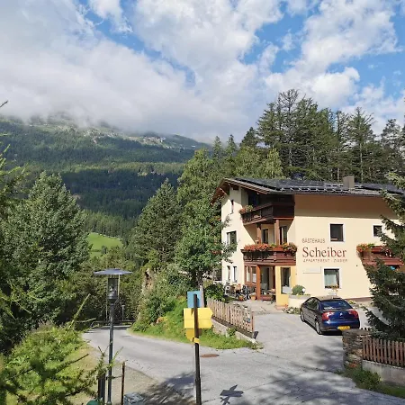 Gaestehaus Scheiber منزل للإقامة *