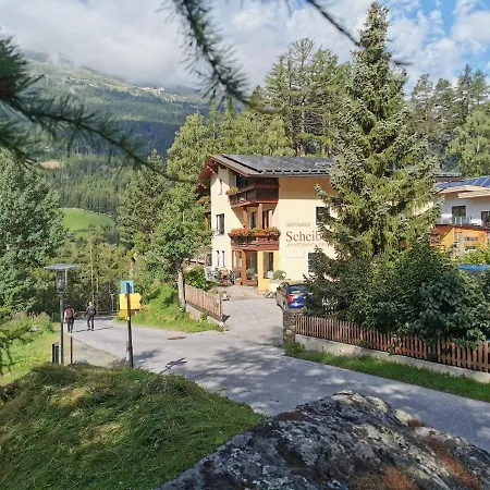 Gaestehaus Scheiber Sölden