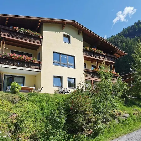 Gaestehaus Scheiber *