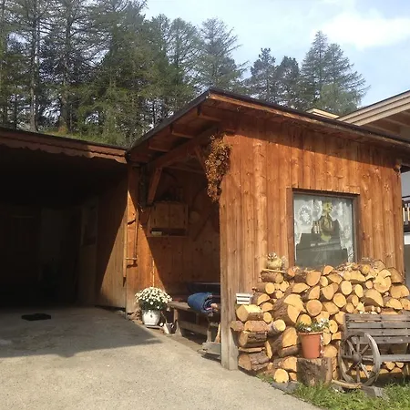 Gaestehaus Scheiber * Зёльден