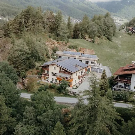 Gaestehaus Scheiber * Зёльден