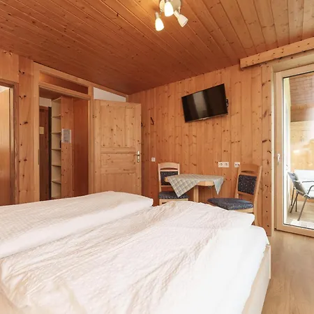 Gaestehaus Scheiber Проживание в семье *