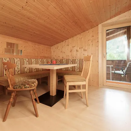 Gaestehaus Scheiber 索尔登