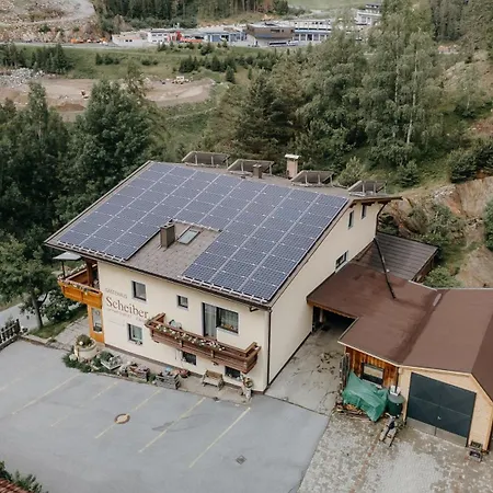 Gaestehaus Scheiber Зёльден