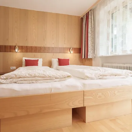 Gaestehaus Scheiber * Зёльден