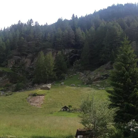 Gaestehaus Scheiber Зёльден