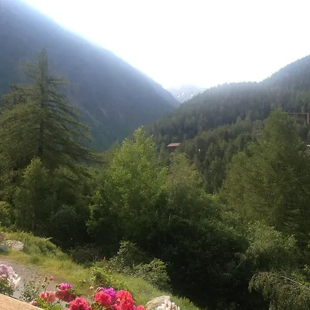 Privatunterkunft Scheiber Sölden