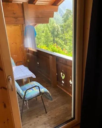 Gaestehaus Scheiber Alloggio in famiglia Sölden