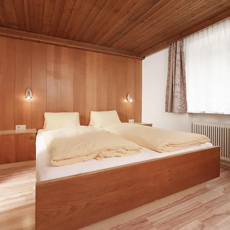 Kwatera prywatna Gaestehaus Scheiber *